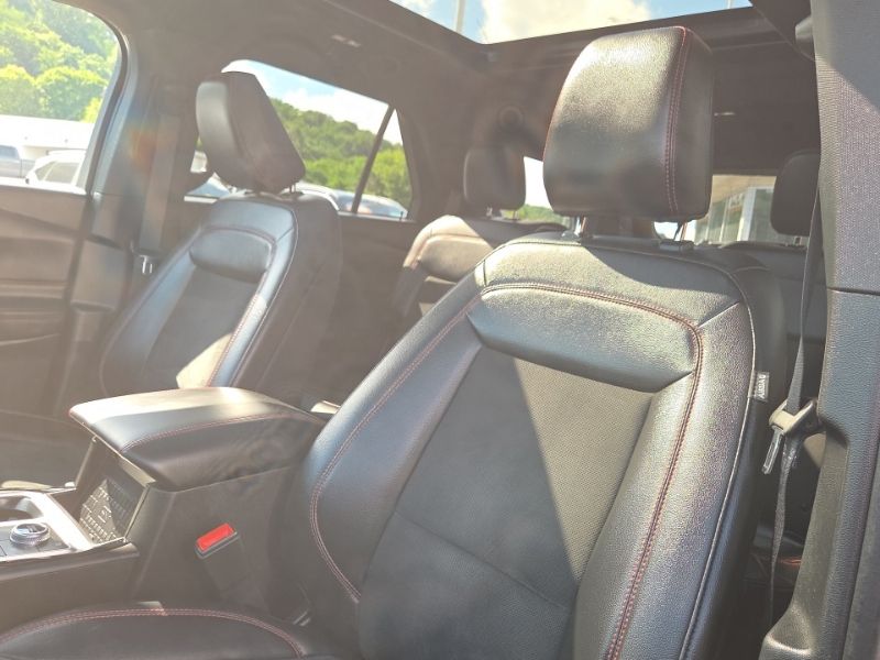 Used 2023 Ford Explorer SUV