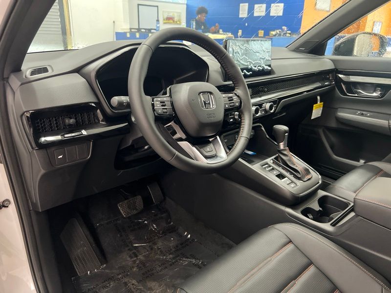 New 2026 Honda CR-V Hybrid SUV