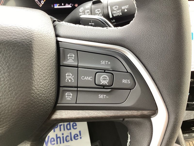 New 2026 Jeep Grand Cherokee L SUV