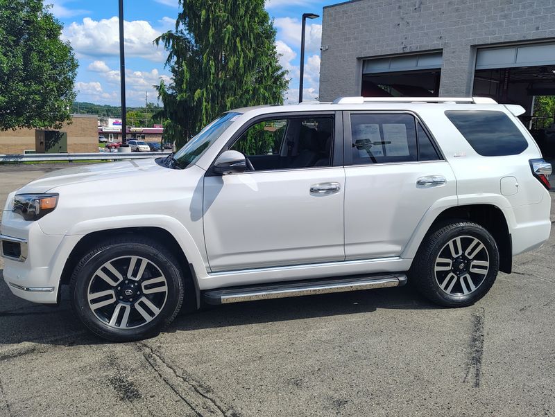 Used 2024 Toyota 4Runner SUV