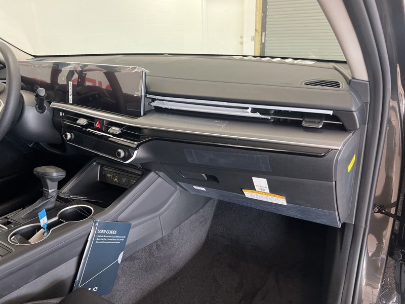 New 2026 Kia K5 Sedan