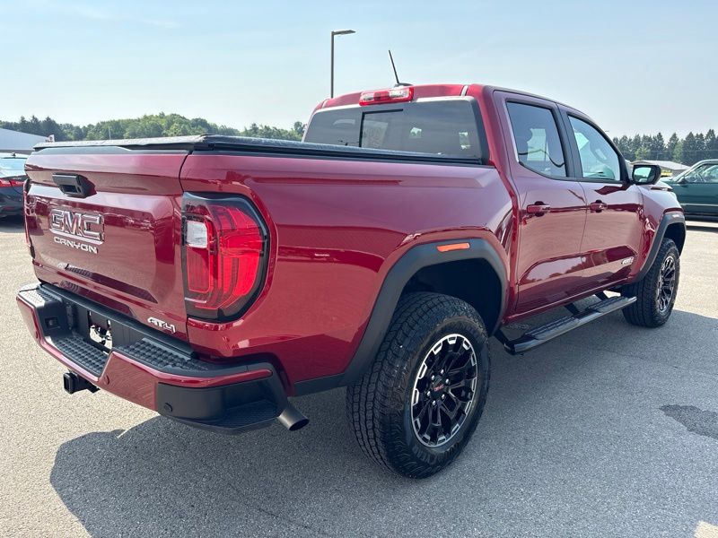 Used 2026 GMC Canyon Truck