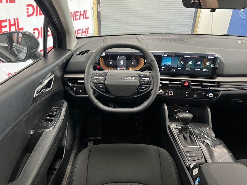 New 2026 Kia Sportage SUV