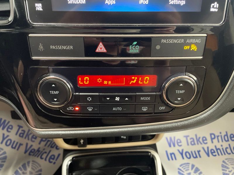 Used 2019 Mitsubishi Outlander SUV