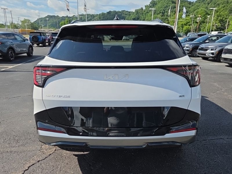 New 2026 Kia Sportage SUV