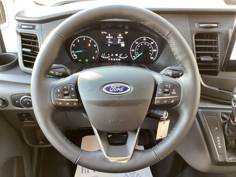 New 2025 Ford Transit-150 Van
