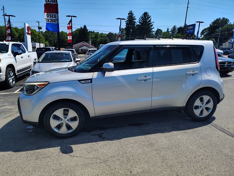 Used 2016 Kia Soul Hatchback