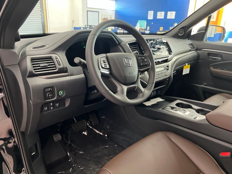 New 2026 Honda Ridgeline Truck