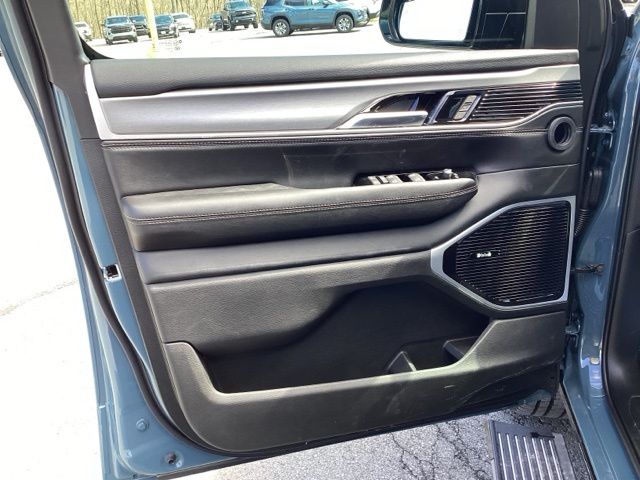 New 2026 Jeep Grand Wagoneer L SUV