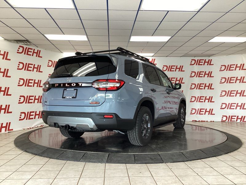 New 2026 Honda Pilot SUV