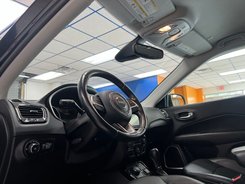 Used 2020 Jeep Compass SUV