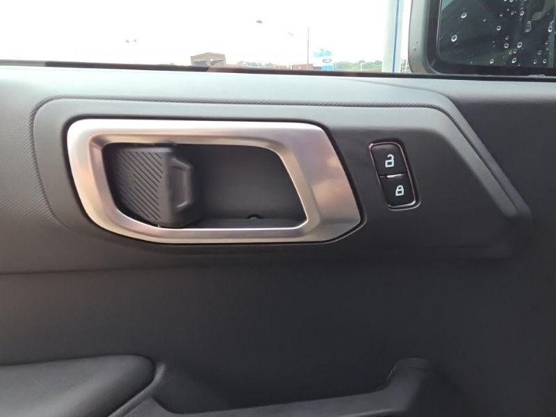 New 2026 Ford Bronco SUV