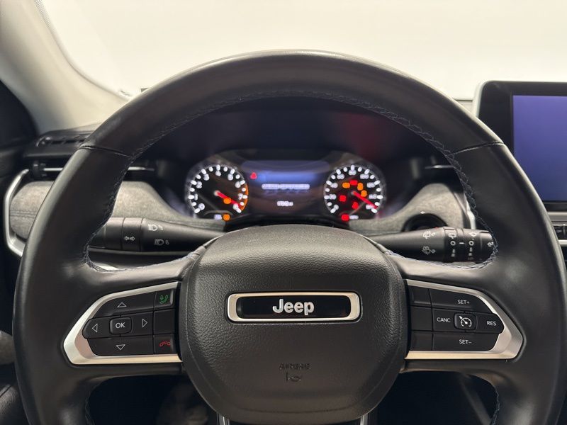 Used 2022 Jeep Compass SUV