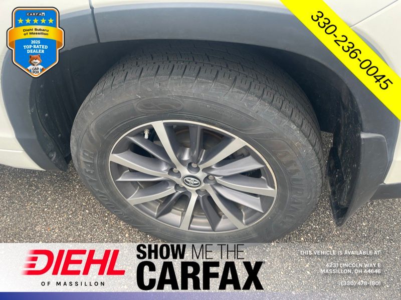 Used 2018 Toyota Highlander SUV