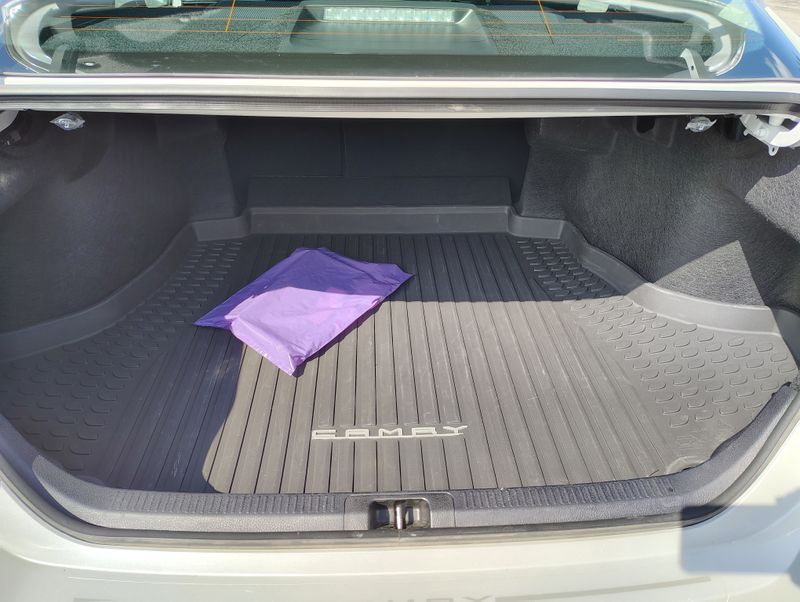 Used 2025 Toyota Camry Sedan