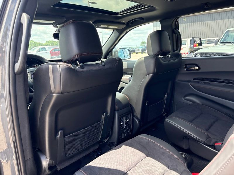 New 2026 Dodge Durango SUV