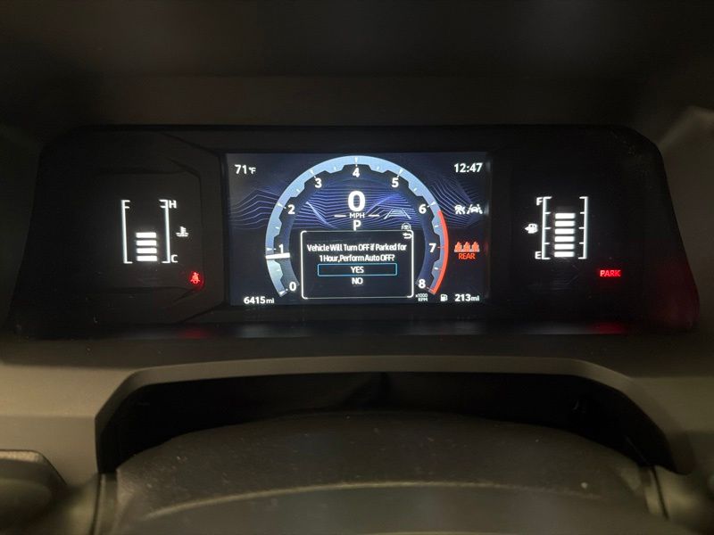 Used 2025 Toyota Tacoma Truck
