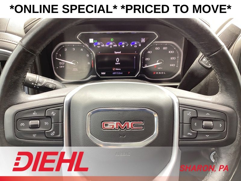Used 2020 GMC Sierra 1500 Truck