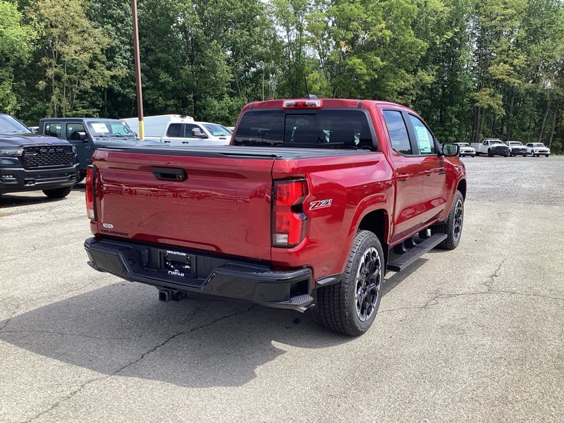 New 2026 Chevrolet Colorado Truck