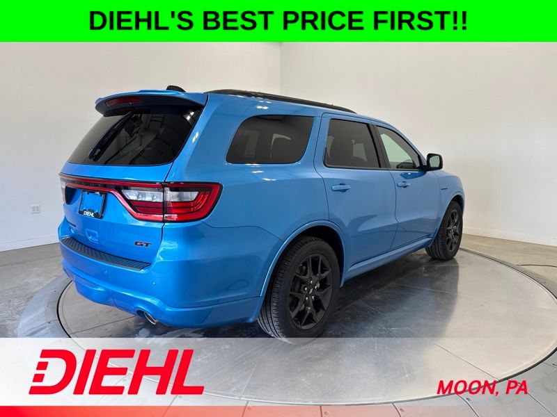 New 2027 Dodge Durango SUV