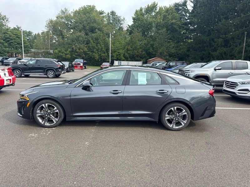 Used 2022 Kia K5 Sedan
