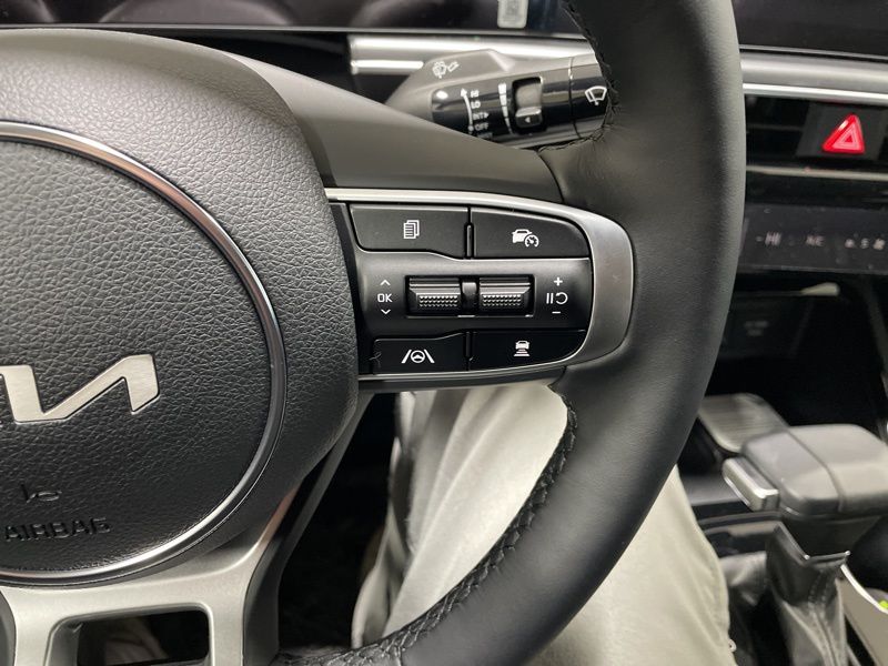 New 2026 Kia K5 Sedan