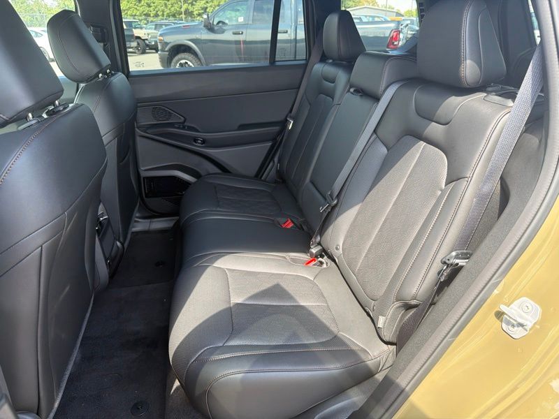 New 2026 Jeep Cherokee SUV