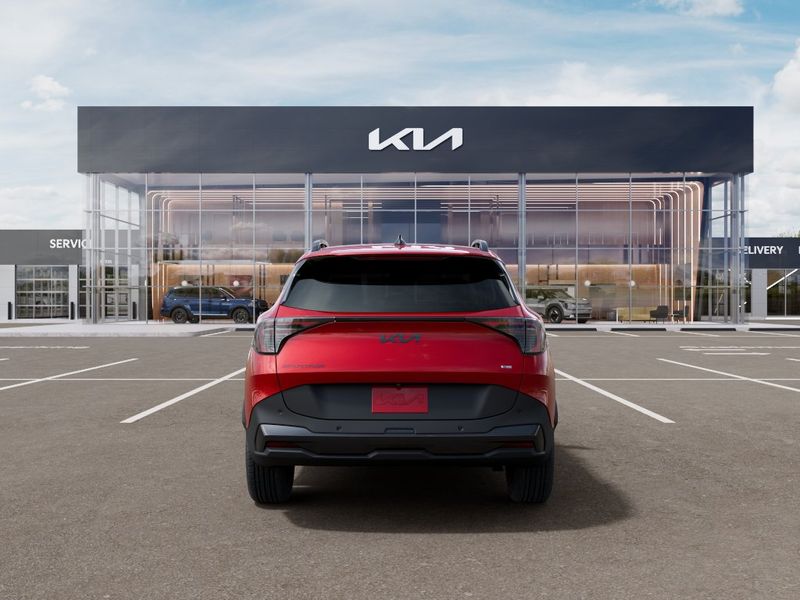 New 2026 Kia Sportage SUV
