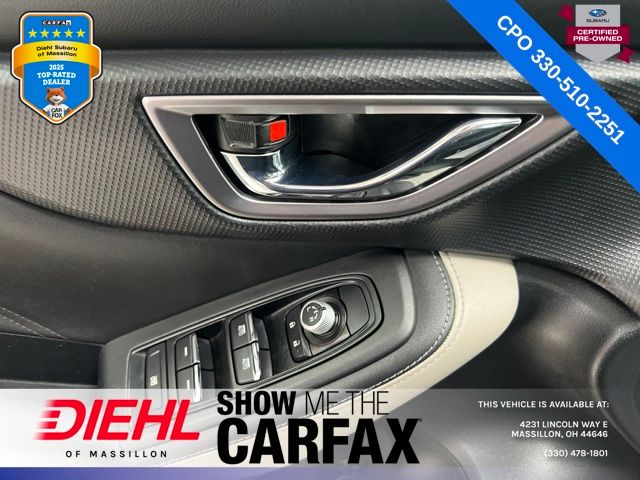 Used 2023 Subaru Forester SUV