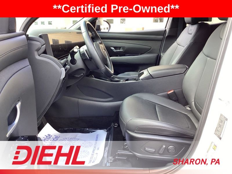 Used 2025 Hyundai Santa Cruz Truck