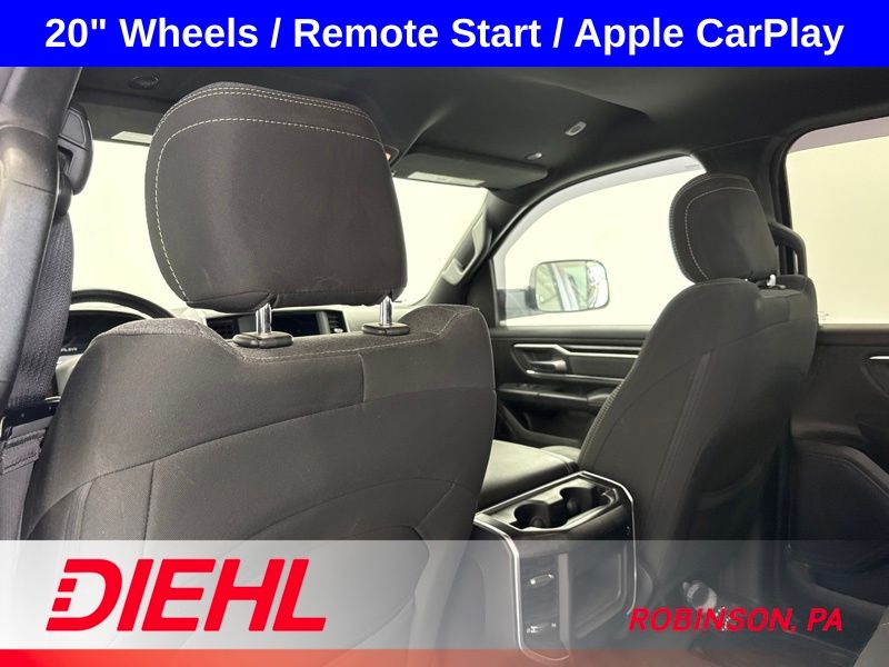 Used 2019 Ram 1500 Truck