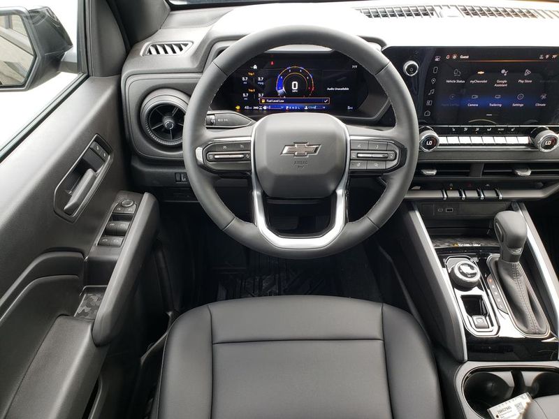 New 2026 Chevrolet Colorado Truck