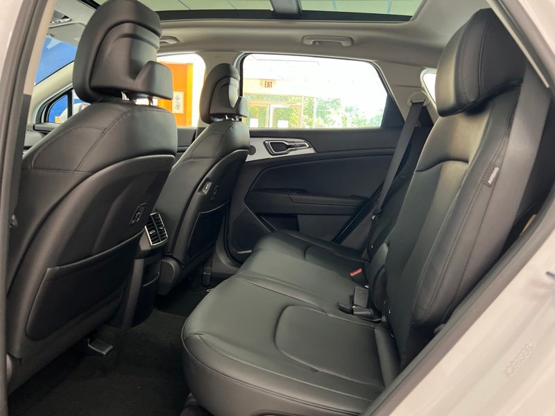 New 2026 Kia Sportage SUV