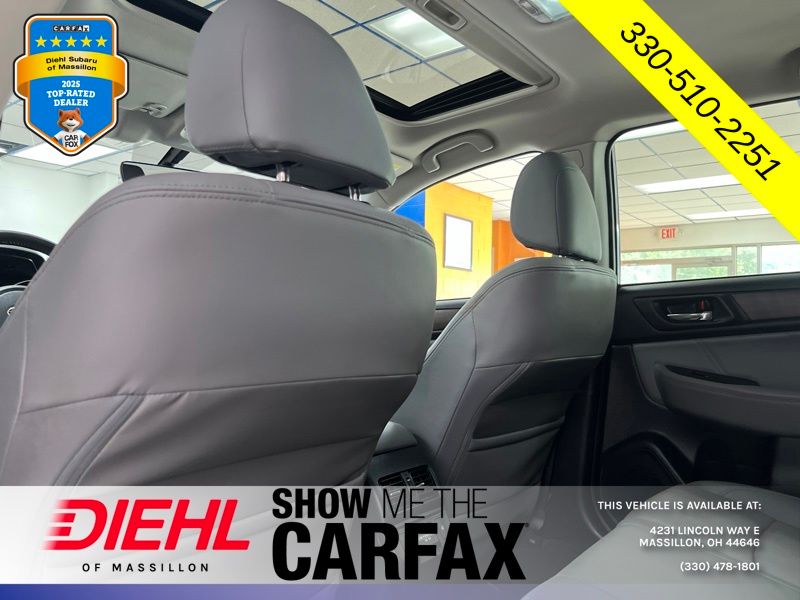 Used 2018 Subaru Outback SUV