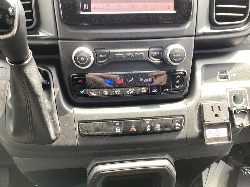 New 2026 Ram ProMaster 2500 Van