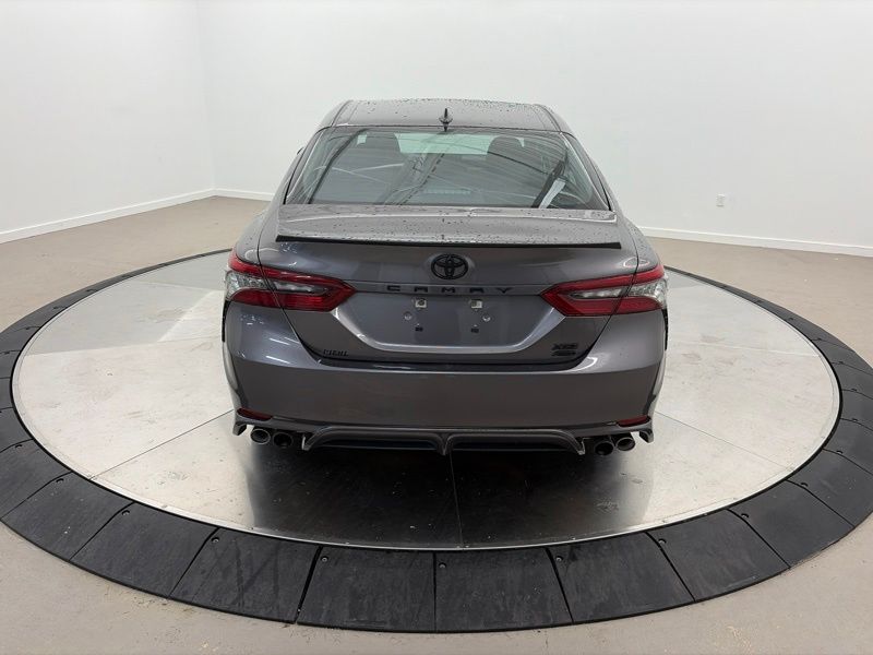 Used 2023 Toyota Camry Sedan