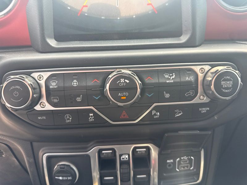 Used 2018 Jeep Wrangler SUV