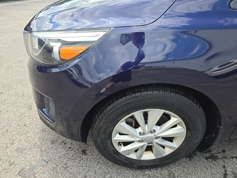Used 2018 Kia Sedona Van