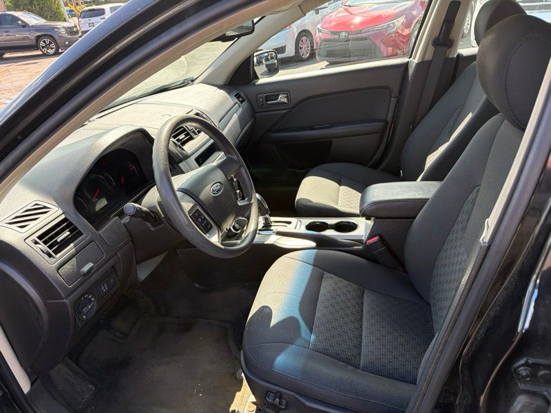 Used 2011 Ford Fusion Sedan