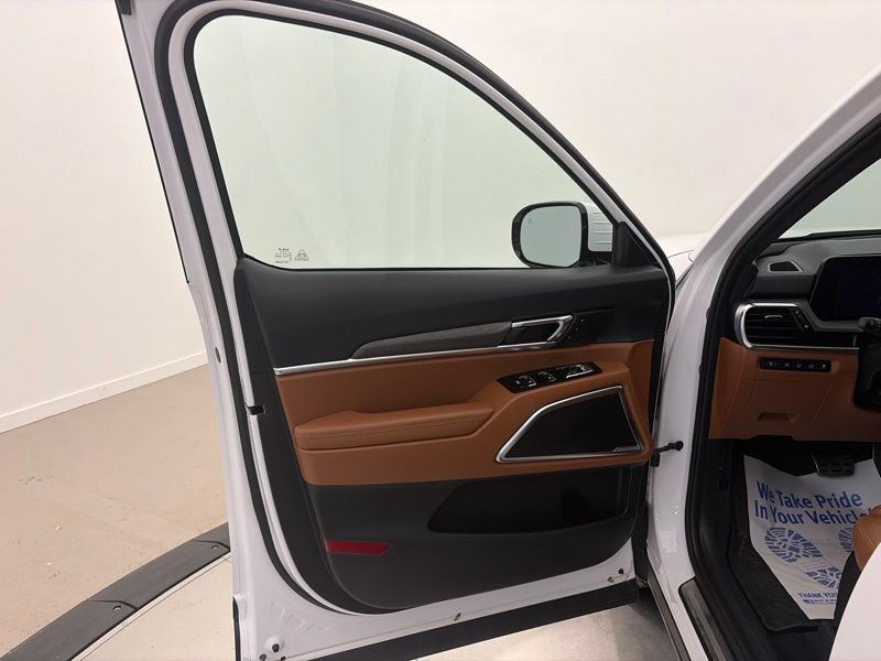 Used 2025 Kia Telluride SUV