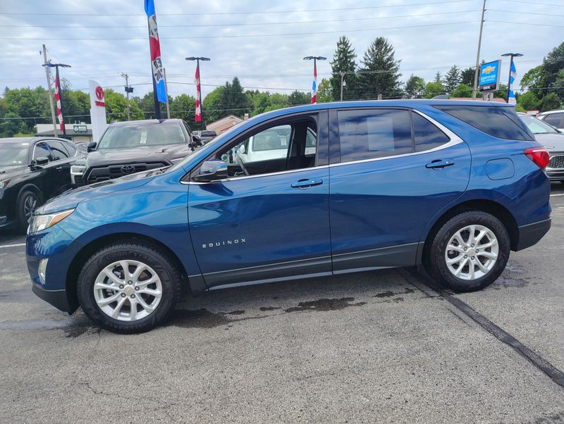 Used 2019 Chevrolet Equinox SUV