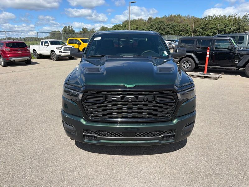 New 2026 Ram 1500 Truck