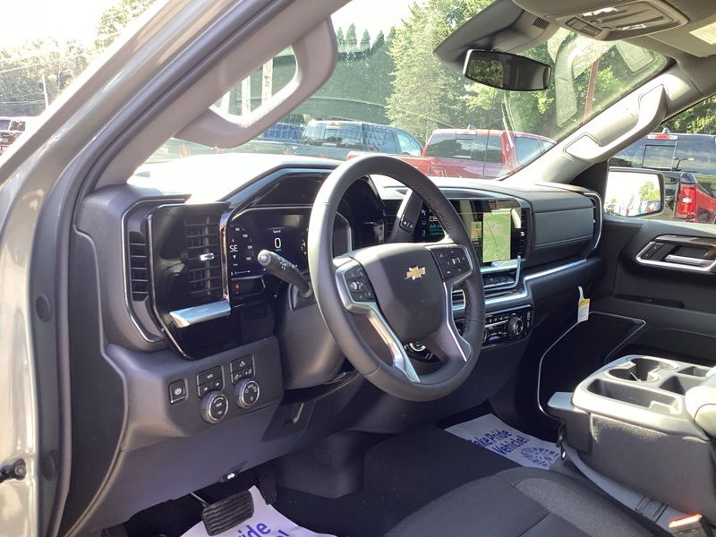 New 2026 Chevrolet Silverado 1500 Truck