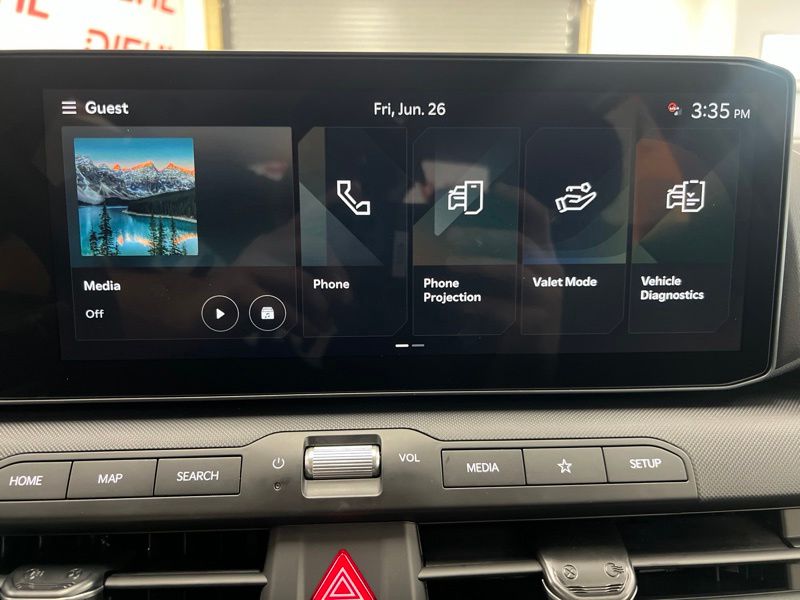 New 2026 Kia K4 Sedan