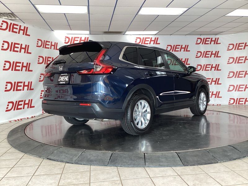 Used 2024 Honda CR-V SUV