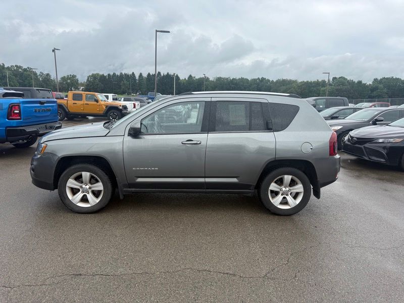 Used 2014 Jeep Compass SUV