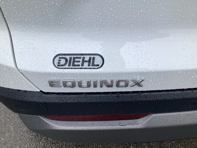 New 2026 Chevrolet Equinox SUV
