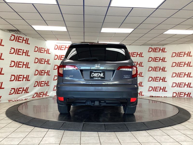 Used 2021 Honda Pilot SUV