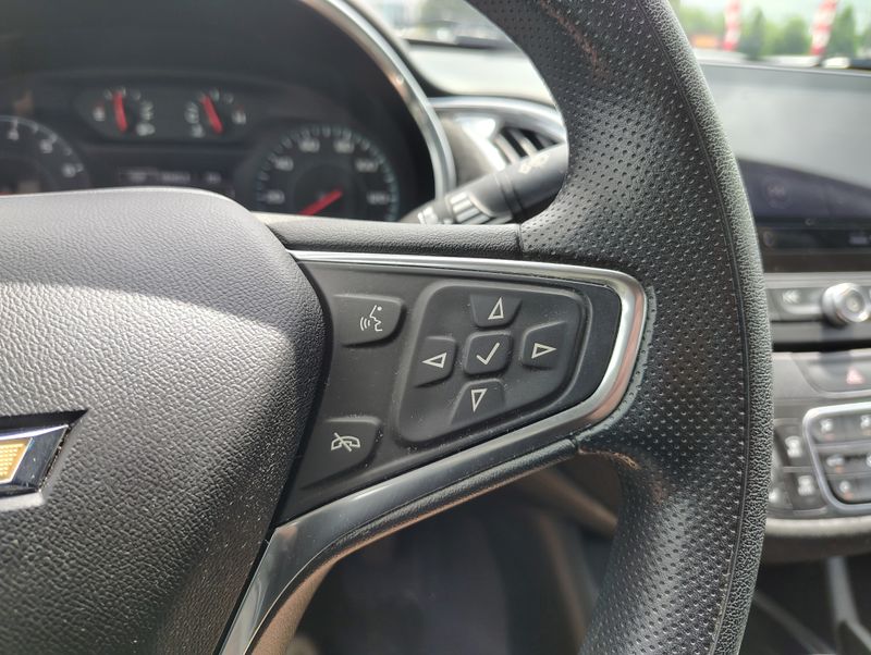 Used 2019 Chevrolet Malibu Sedan