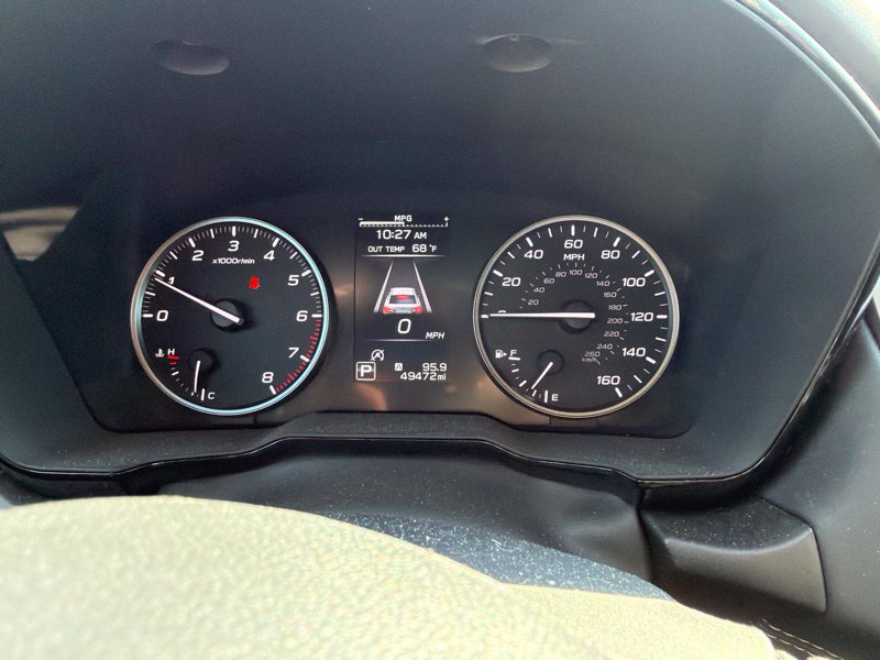 Used 2024 Subaru Legacy Sedan